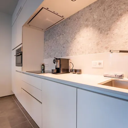 Baelskaai 25 With Balcony By Interhome 아파트 *