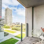 Appartement Baelskaai 25 With Balcony By Interhome