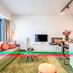 Baelskaai 25 With Balcony By Interhome Appartement Oostende