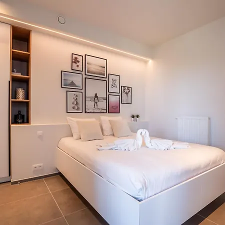 Baelskaai 25 With Balcony By Interhome * Ostende