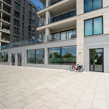 Appartement Baelskaai 25 With Balcony By Interhome Oostende