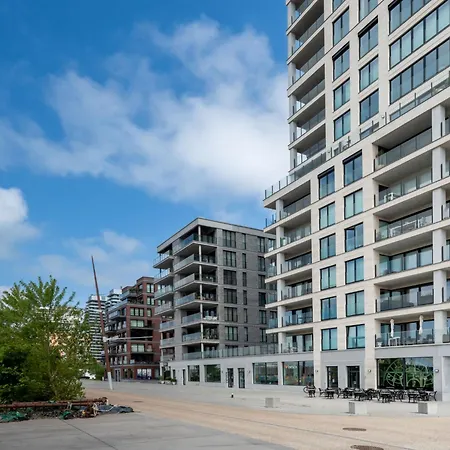 Appartement Baelskaai 25 With Balcony By Interhome *