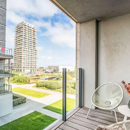 Apartamento Baelskaai 25 With Balcony By Interhome