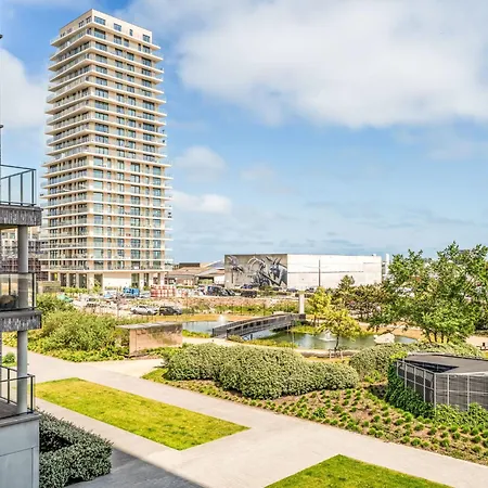 Baelskaai 25 With Balcony By Interhome Appartement Oostende