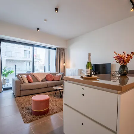 Baelskaai 25 With Balcony By Interhome Apartamento