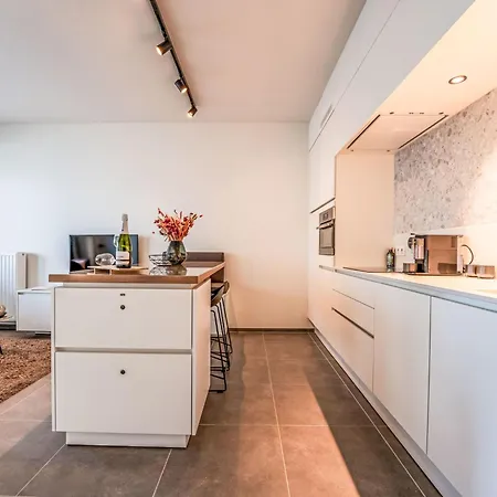 Apartamento Baelskaai 25 With Balcony By Interhome