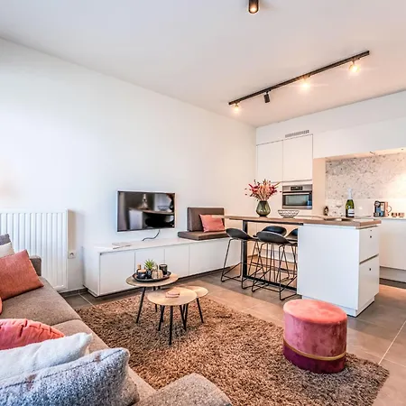 Baelskaai 25 With Balcony By Interhome * Ostende