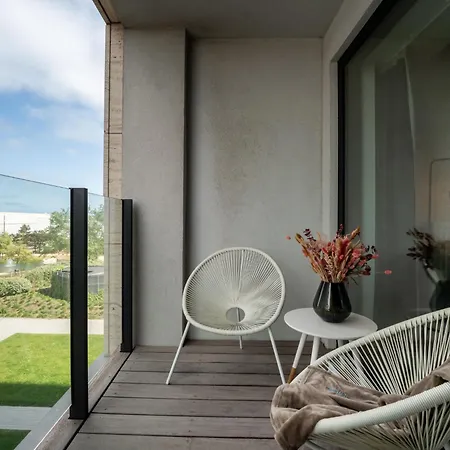 Apartamento Baelskaai 25 With Balcony By Interhome