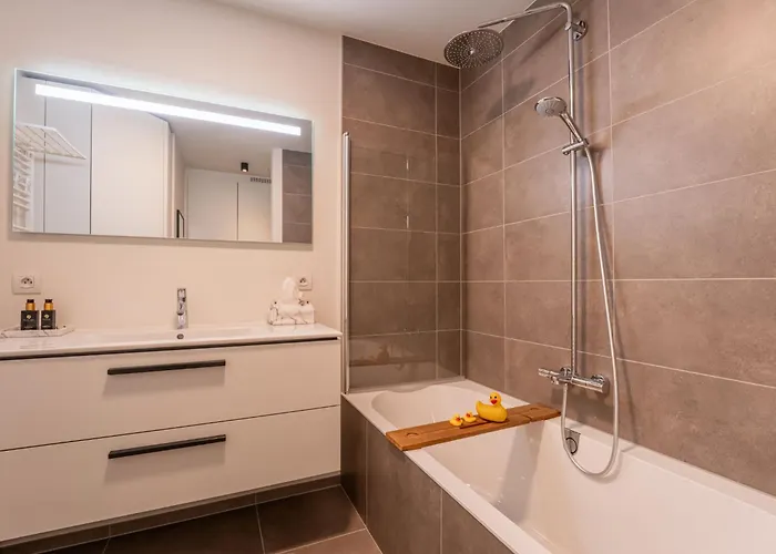 Baelskaai 25 With Balcony By Interhome