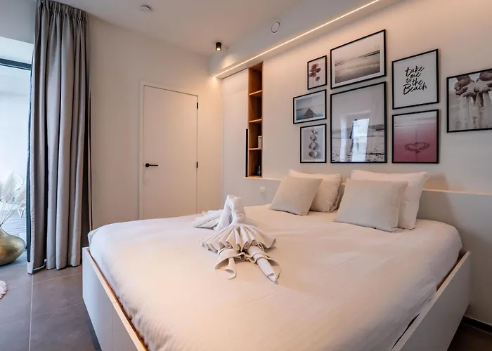 Baelskaai 25 With Balcony By Interhome 奥斯滕德