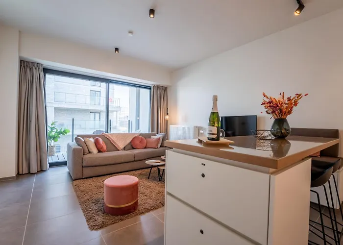 Baelskaai 25 With Balcony By Interhome 公寓