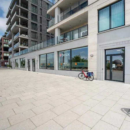 Baelskaai 25 With Balcony By Interhome 오스텐드