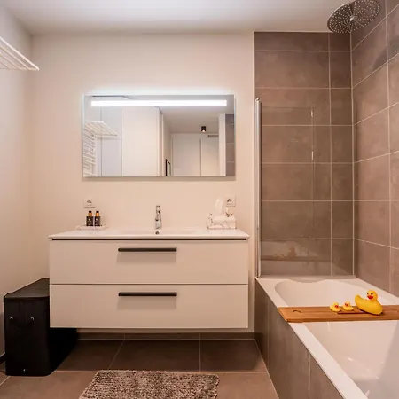 Baelskaai 25 With Balcony By Interhome Apartment