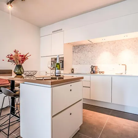 Apartment Baelskaai 25 With Balcony By Interhome