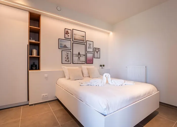 Baelskaai 25 With Balcony By Interhome * 오스텐드