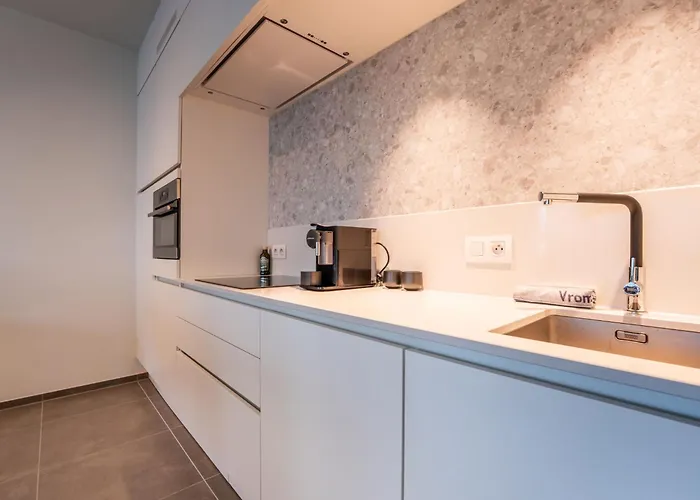 Baelskaai 25 With Balcony By Interhome 아파트 *