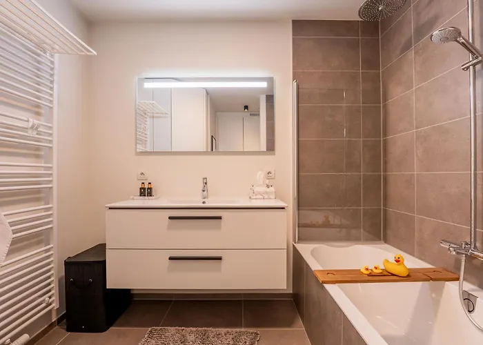 Baelskaai 25 With Balcony By Interhome 아파트