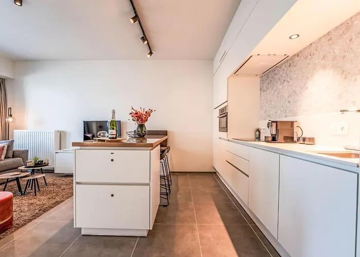 아파트 Baelskaai 25 With Balcony By Interhome