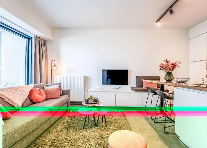 Baelskaai 25 With Balcony By Interhome 아파트 오스텐드